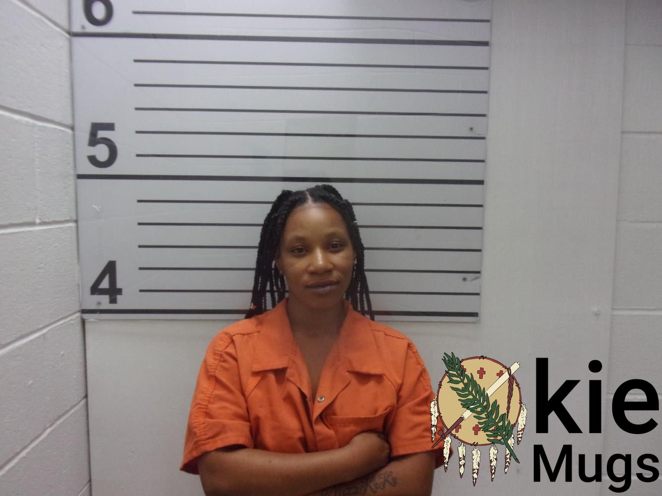 Booking photo of AVONLEA MEREALLE RUBY PYLES