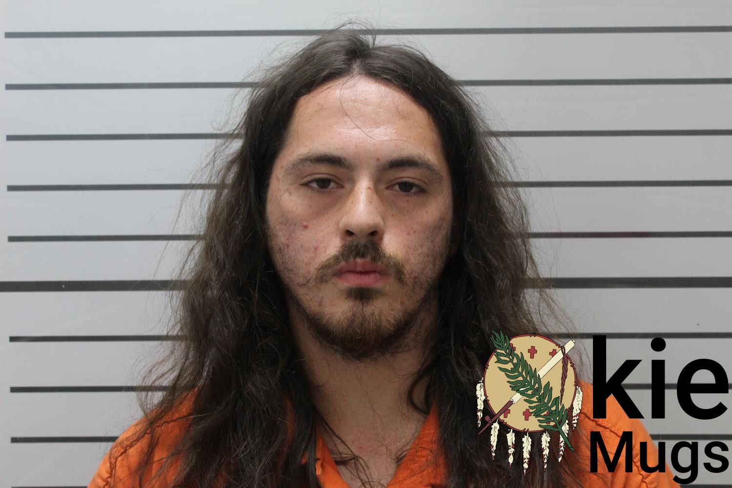 Booking photo of AXTON (CREEK) THURMAN