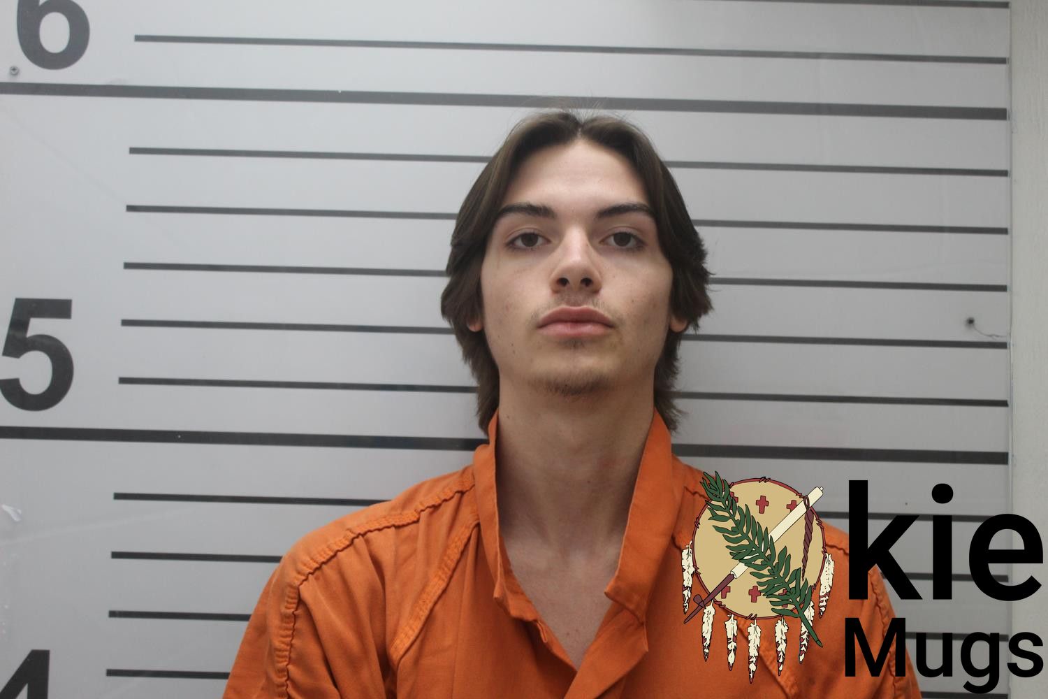 Booking photo of AYDEN SHUMWAY