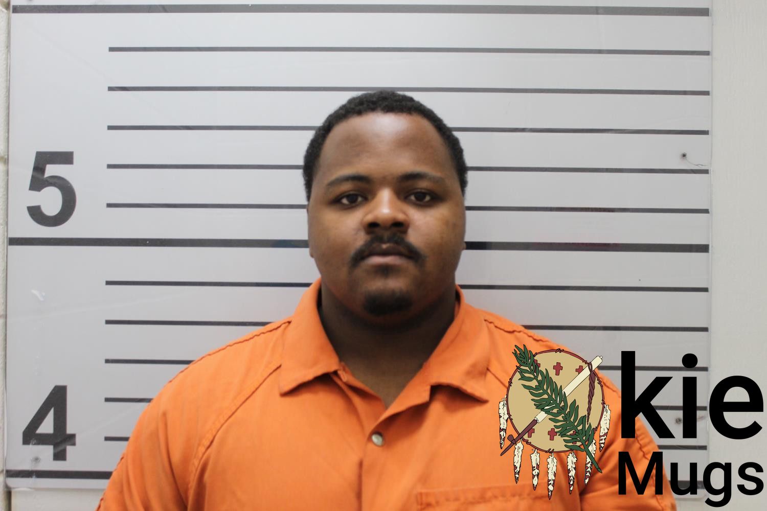 Booking photo of AZZARIOUS BUTLER