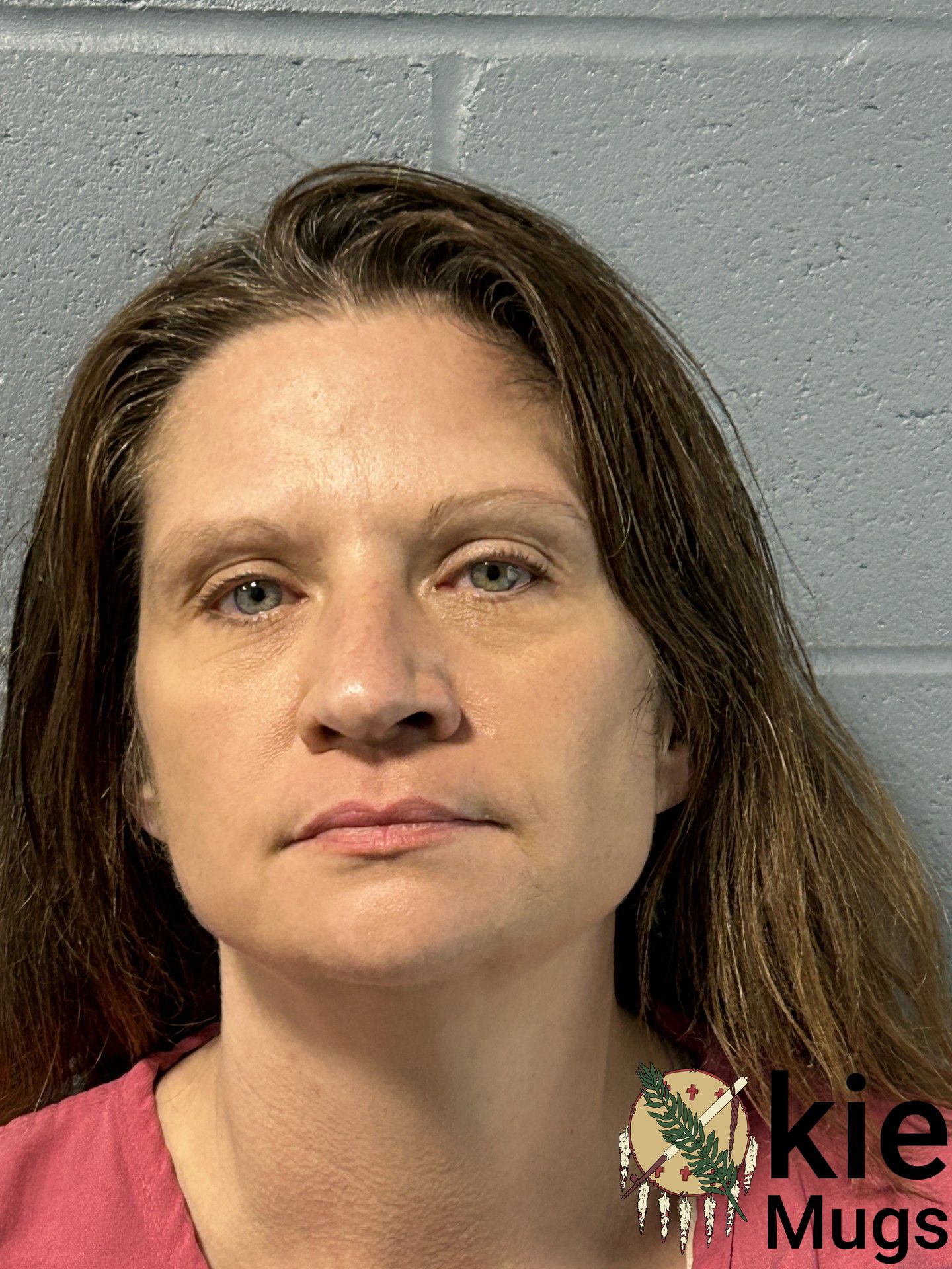 Booking photo of BRANDY RUSH
