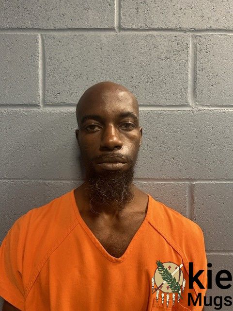 Booking photo of ROBERT BROOKS