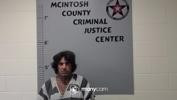 Booking photo of JOSHUA KEITH BROWN