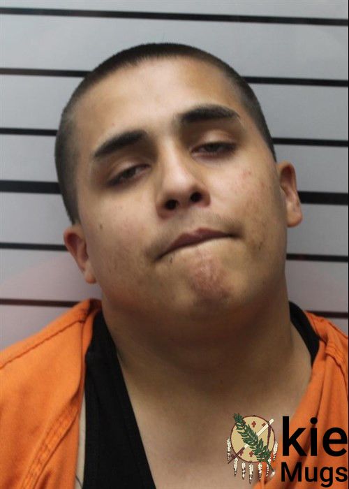 Booking photo of BADEN CHAMP CORNELIUS