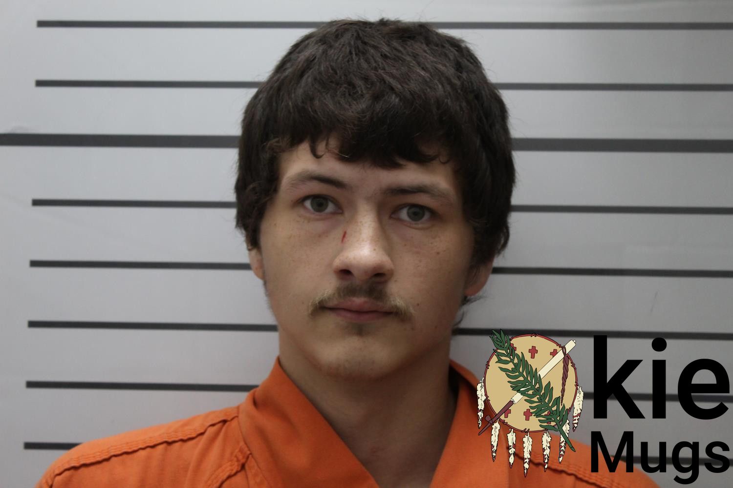 Booking photo of BAILEY CHASE (CREEK) WATASHE