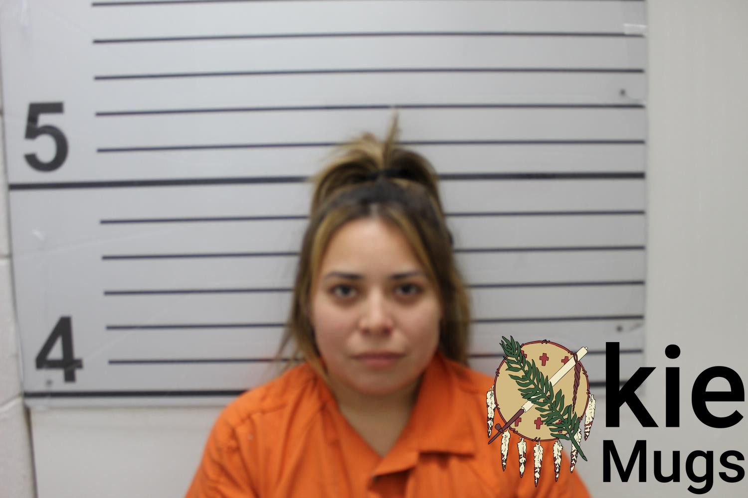 Booking photo of BAILEY MAKAE SMITH