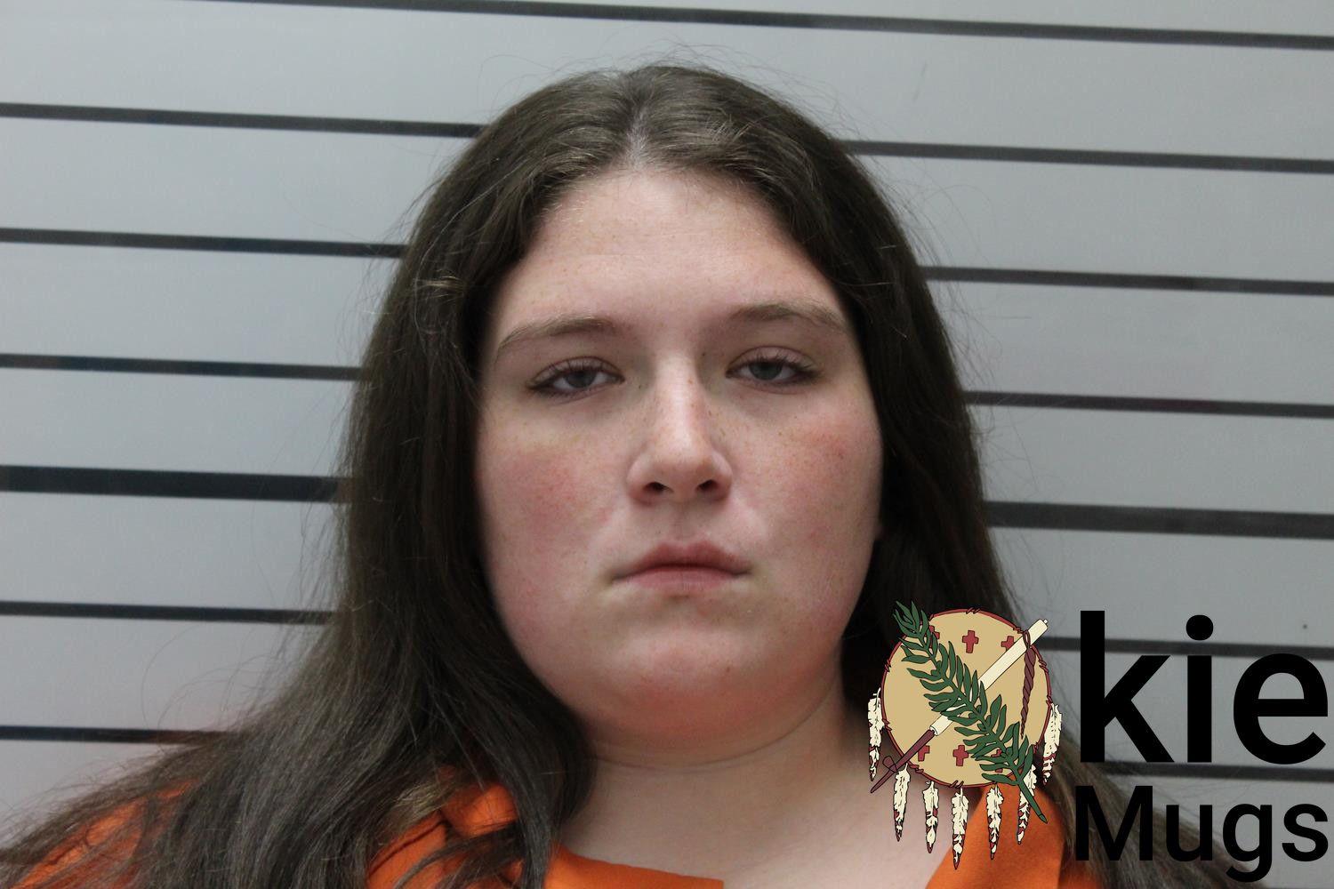 Booking photo of BAILEY MARIE WILSON