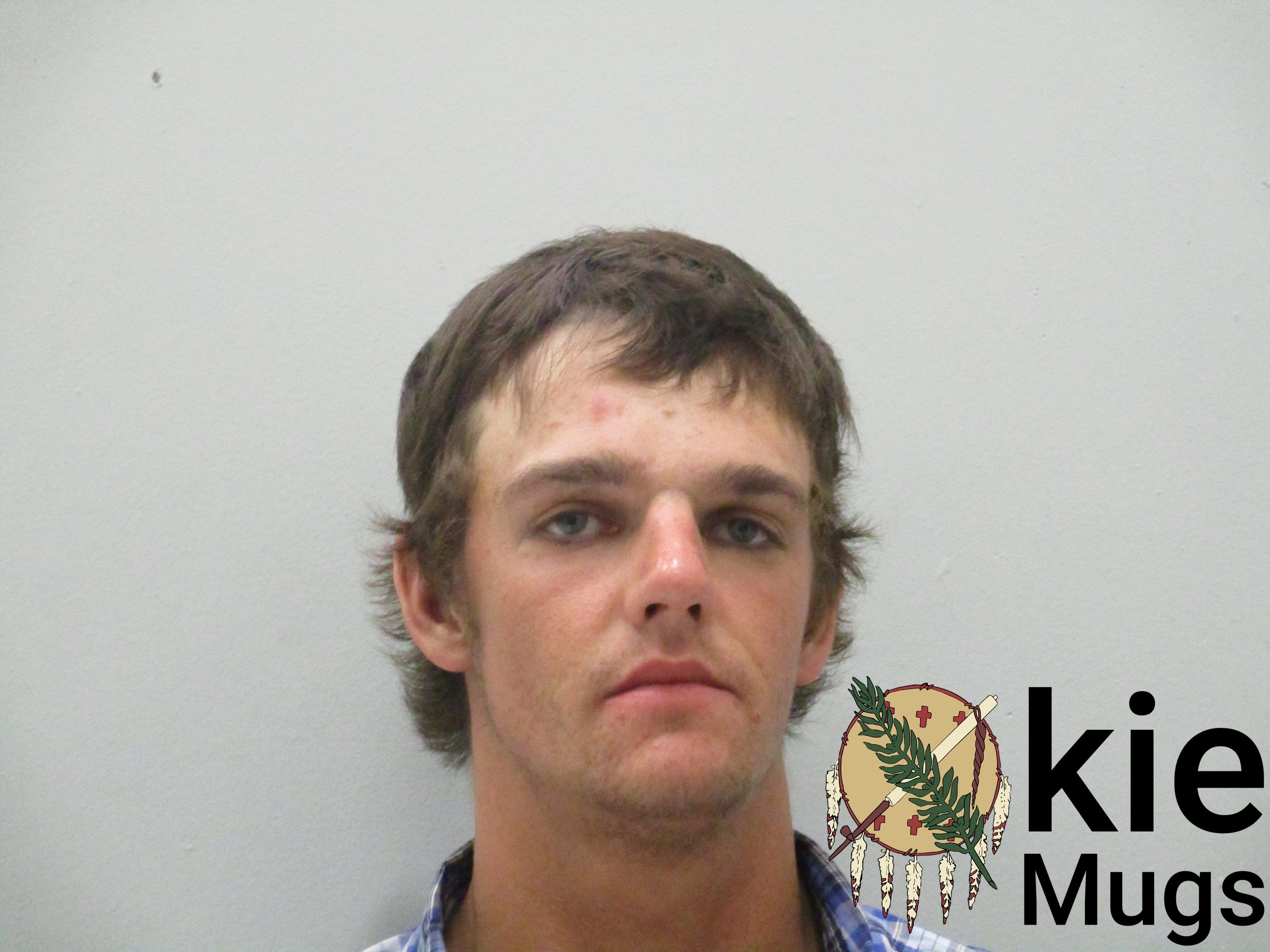 Booking photo of BAILEY RAY ABLES