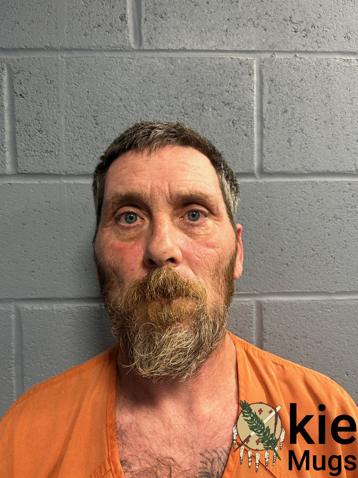Booking photo of TIMOTHY BAKER
