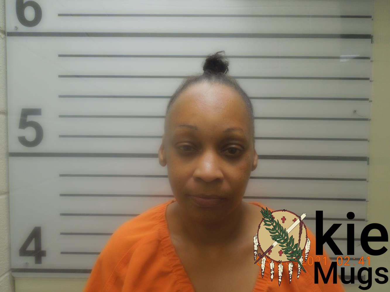 Booking photo of BARBARA RENEE NASH