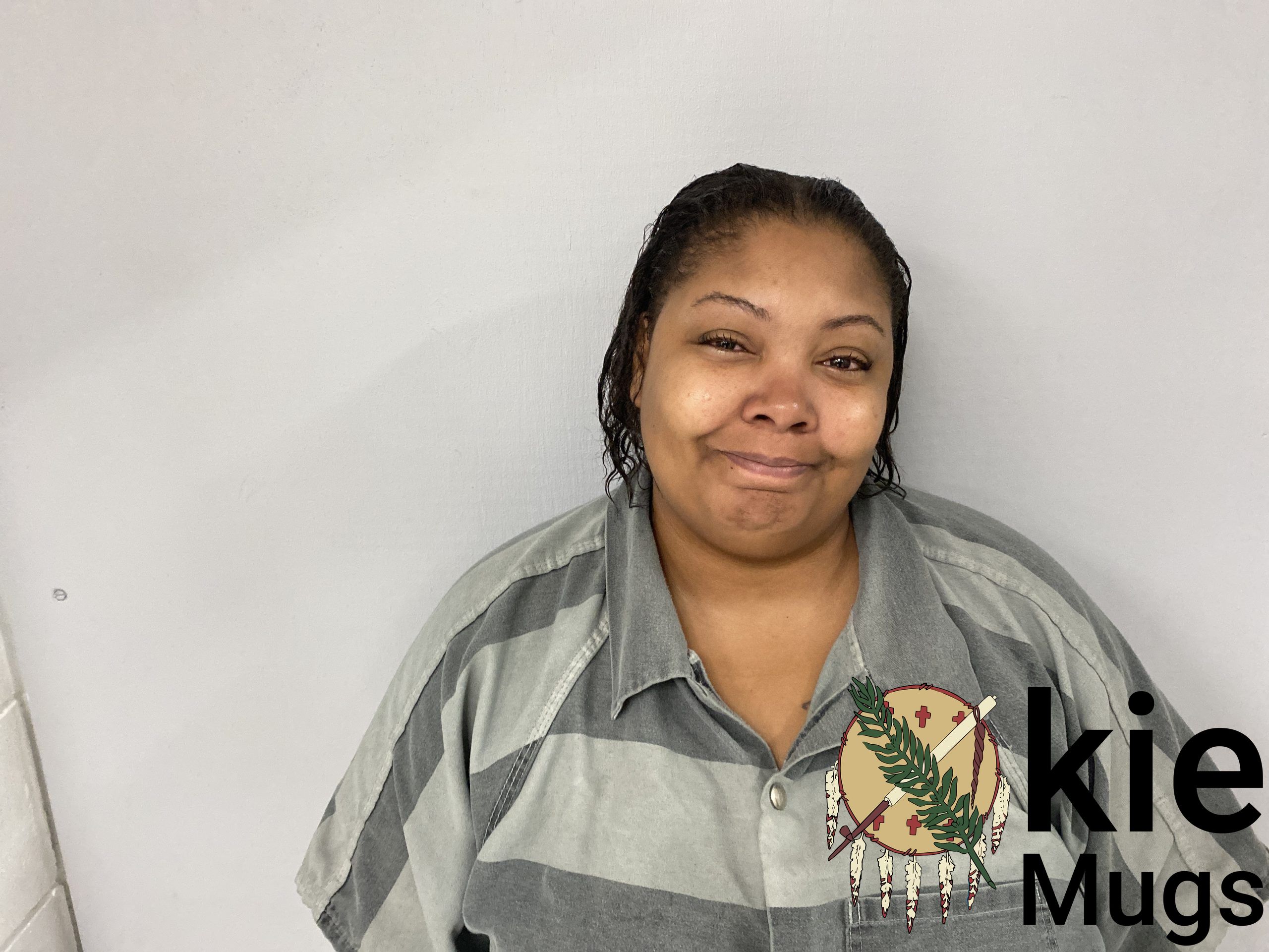 Booking photo of DANIELLE BARCLAY