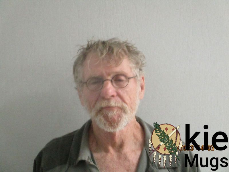 Booking photo of BARNEY HALL