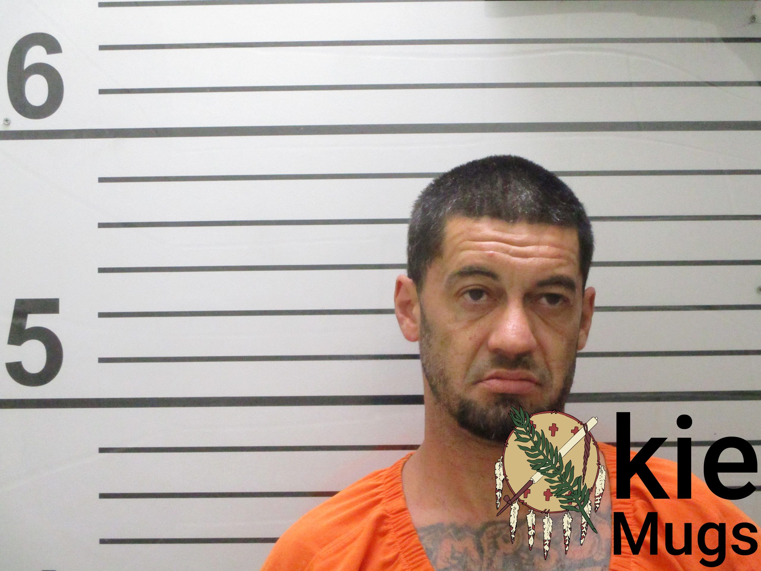 Booking photo of BART (CREEK) SIMPSON