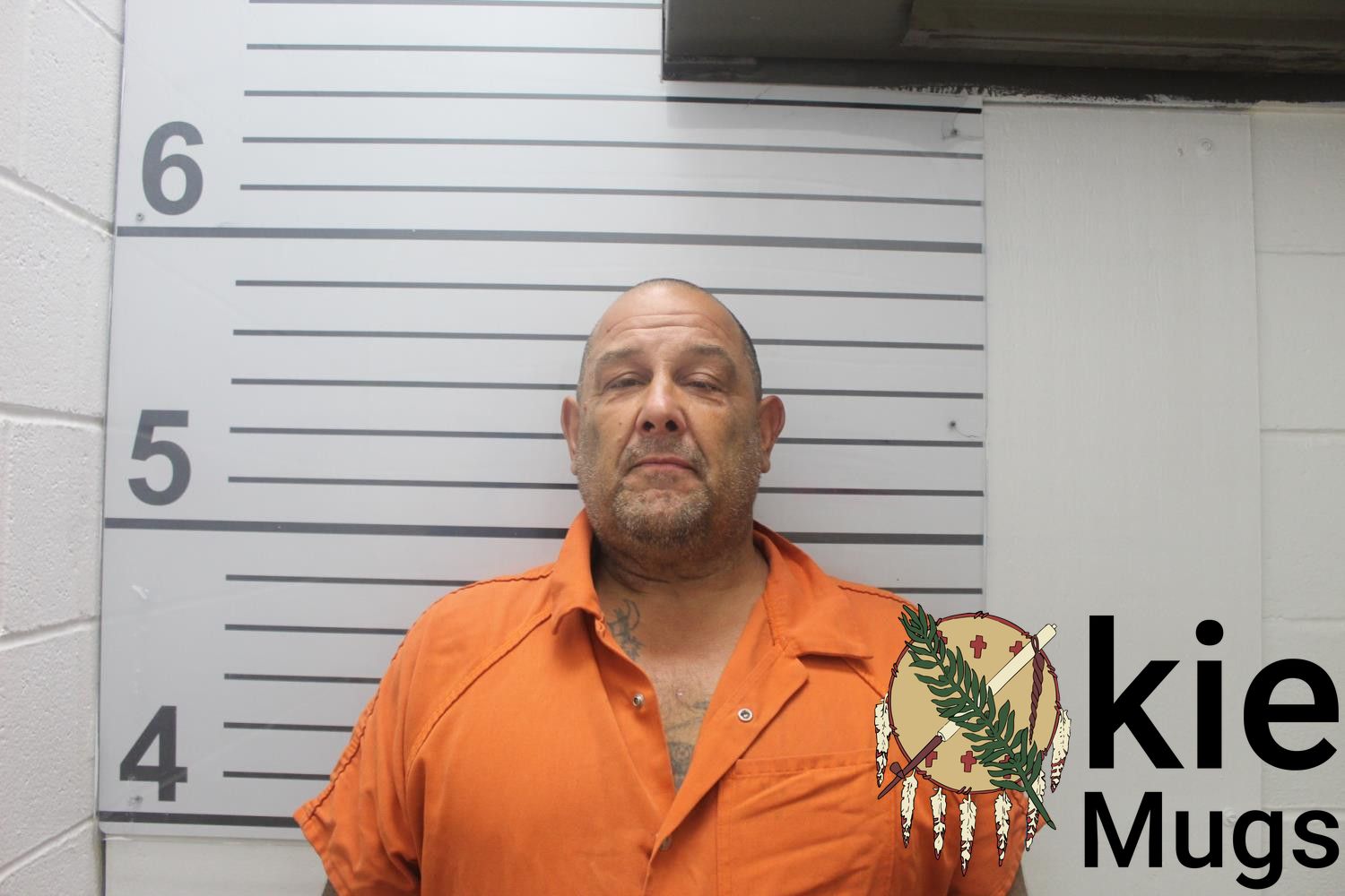Booking photo of BASIL CURTIS POWLESS