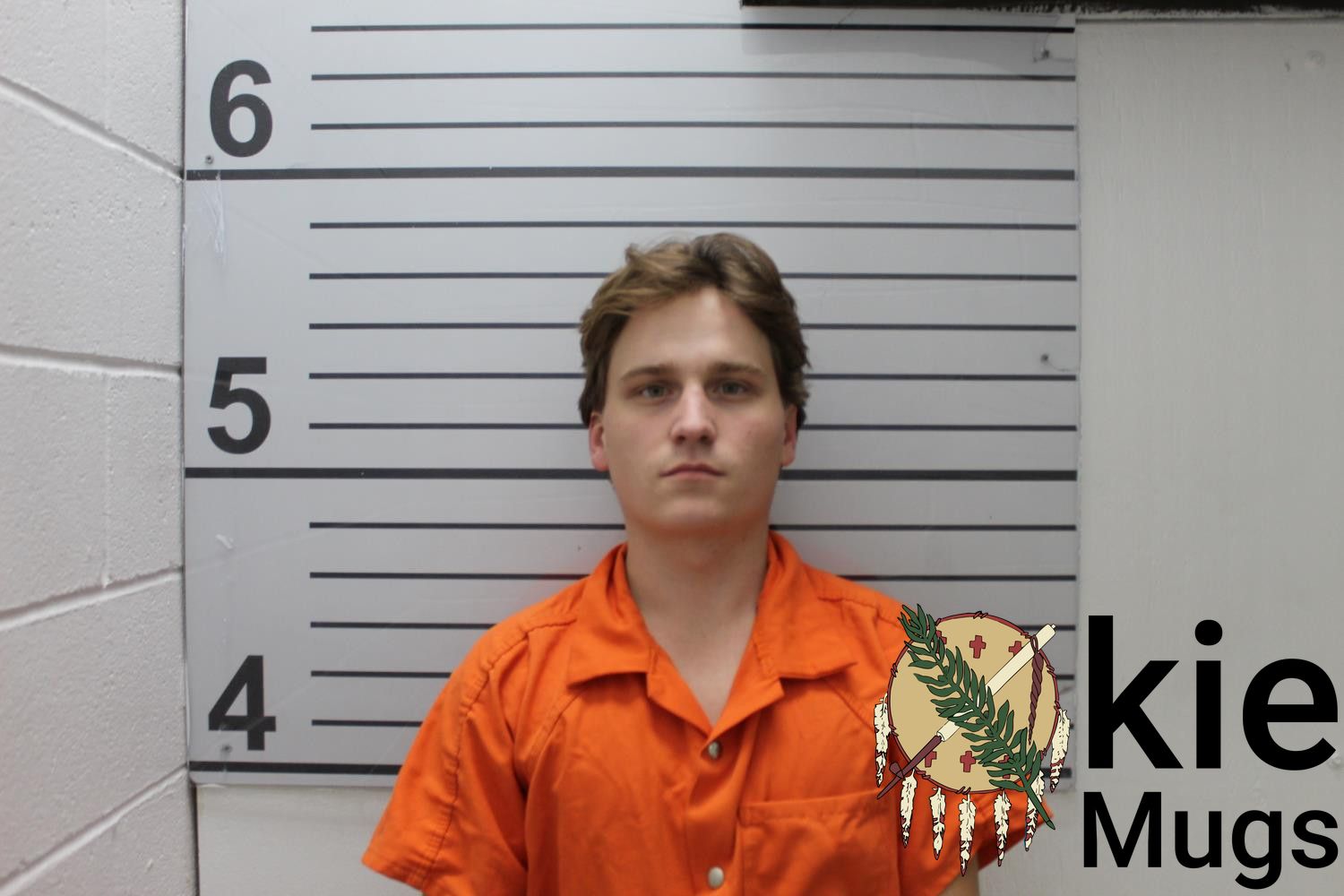 Booking photo of BAYDON FULLER