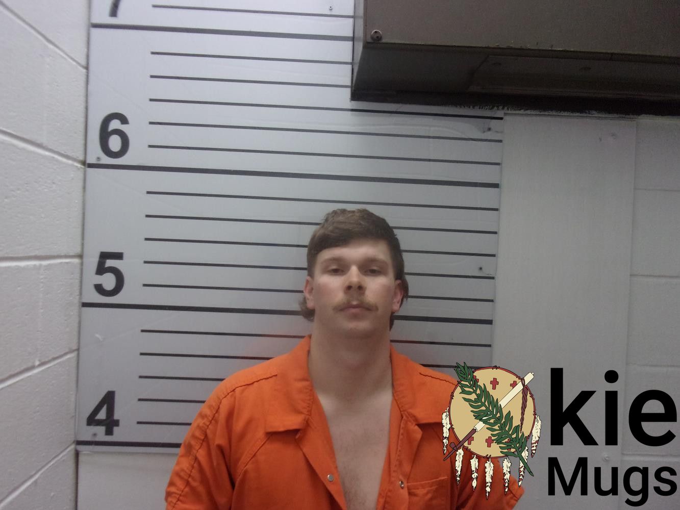 Booking photo of BAYLEY RAY SCOGGINS