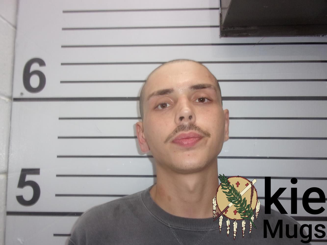 Booking photo of BEAU STEPHEN SLOVER