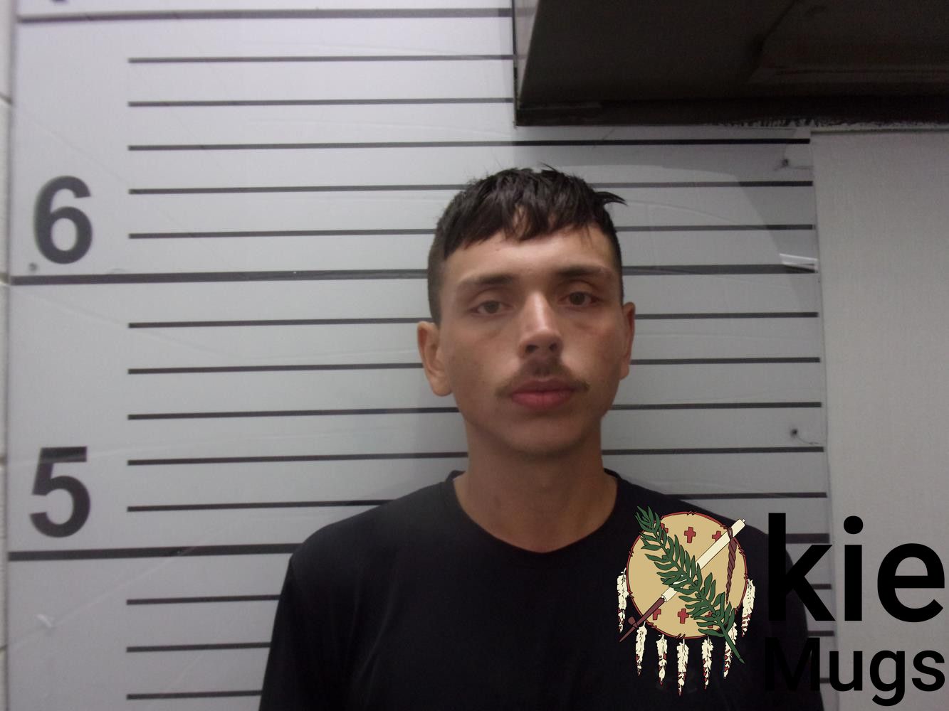 Booking photo of BEAU STEPHEN(CREEK) SLOVER