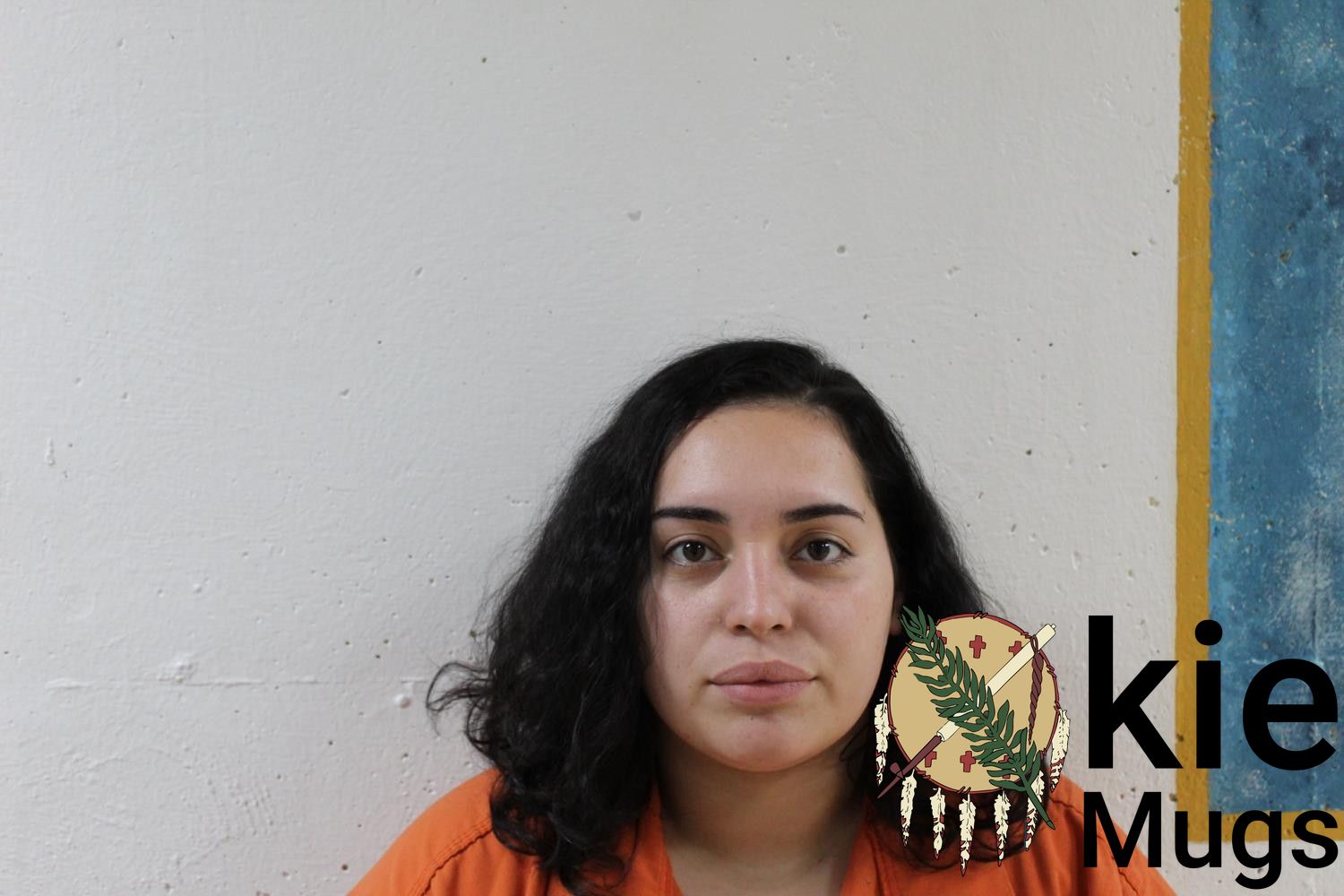 Booking photo of BELEN OSORIO