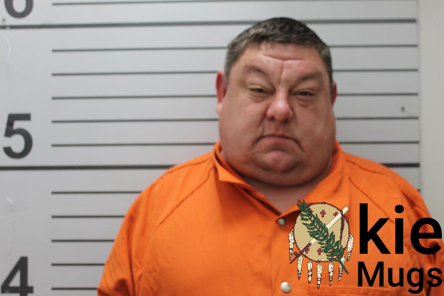 Booking photo of BEN CAUDLE