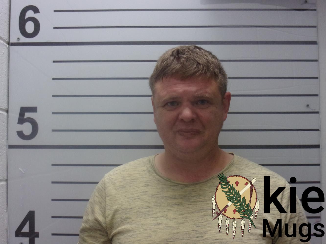 Booking photo of BENJAMIN CALEB MILLS