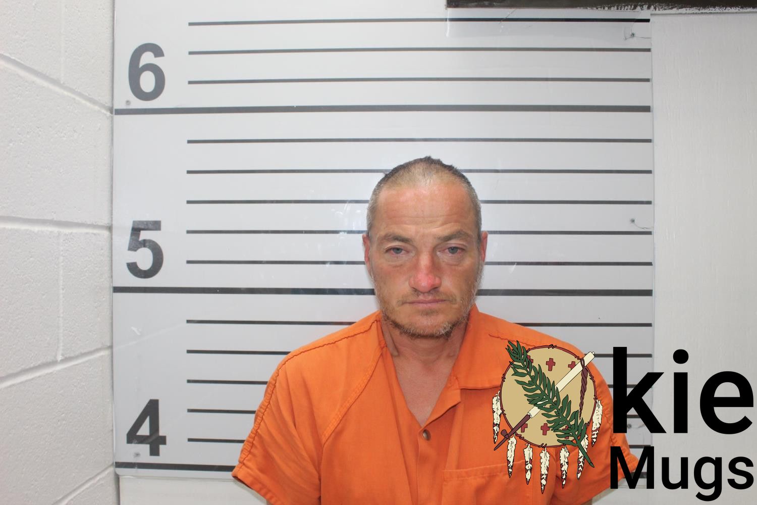 Booking photo of BENJAMIN DAVID ADAIR