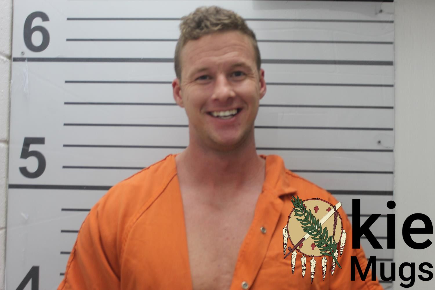 Booking photo of BENJAMIN NEAL STENZEL