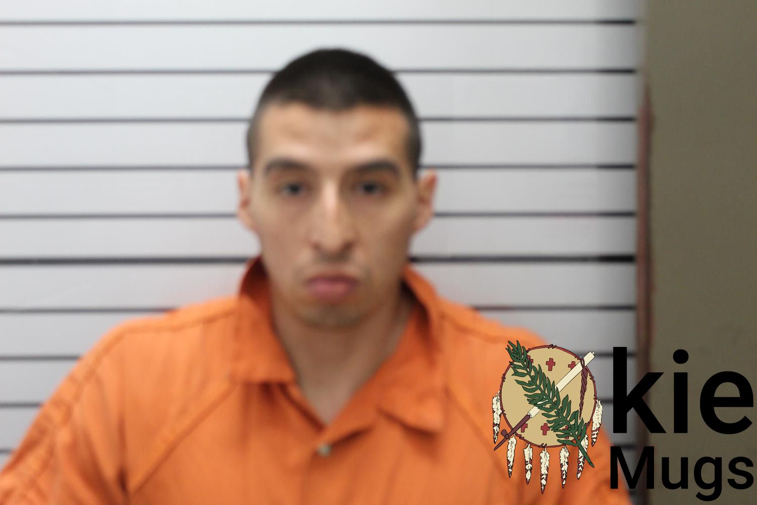 Booking photo of BENJAMIN YAHOLA FRANCIS
