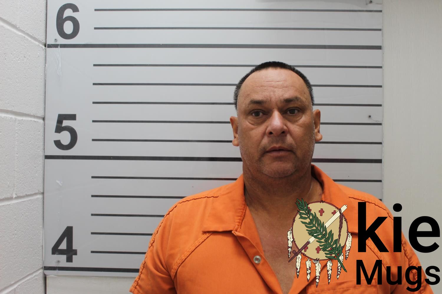 Booking photo of BENJAMIN (USMS) VASQUEZ-HERNANDEZ