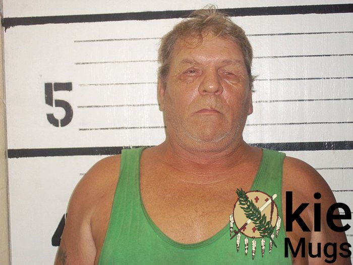 Booking photo of BENNIE J. LIVINGSTON