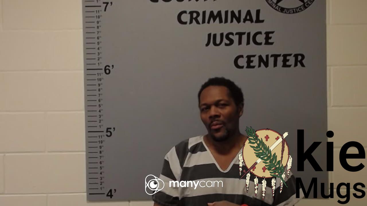 Booking photo of BENNIE JACK IRVIN