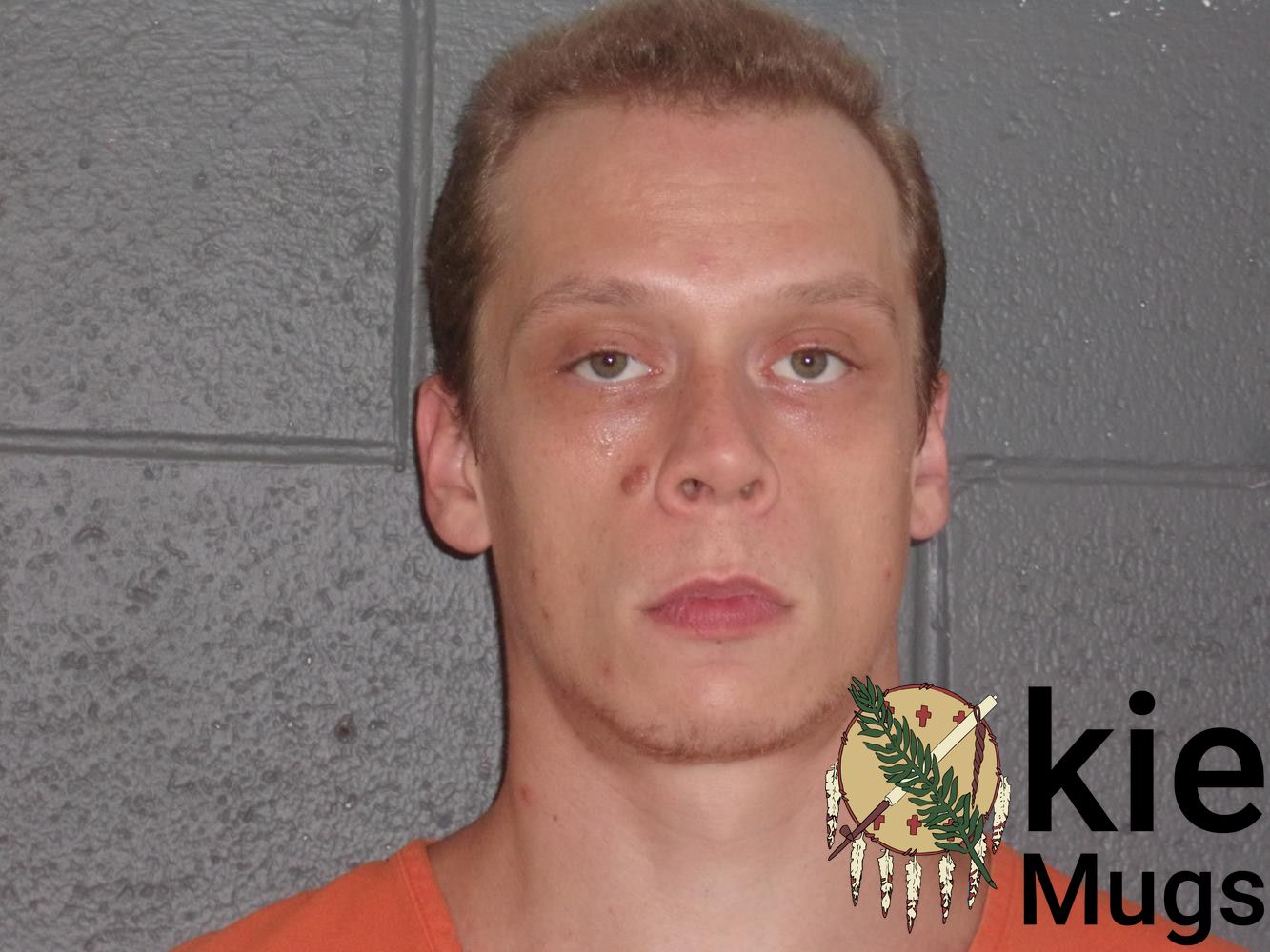 Booking photo of BENNY JAMES ALEXANDER