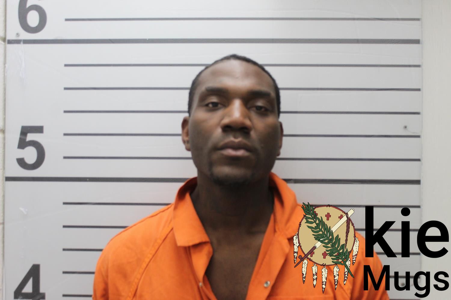 Booking photo of BENRICK JAMES CARTER