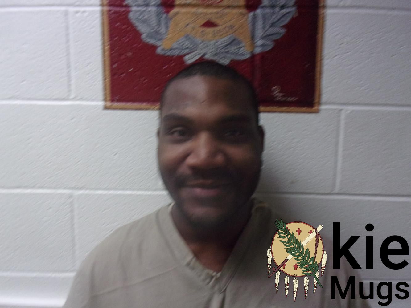 Booking photo of BENRICK RICKEY (DOC) CARTER JR