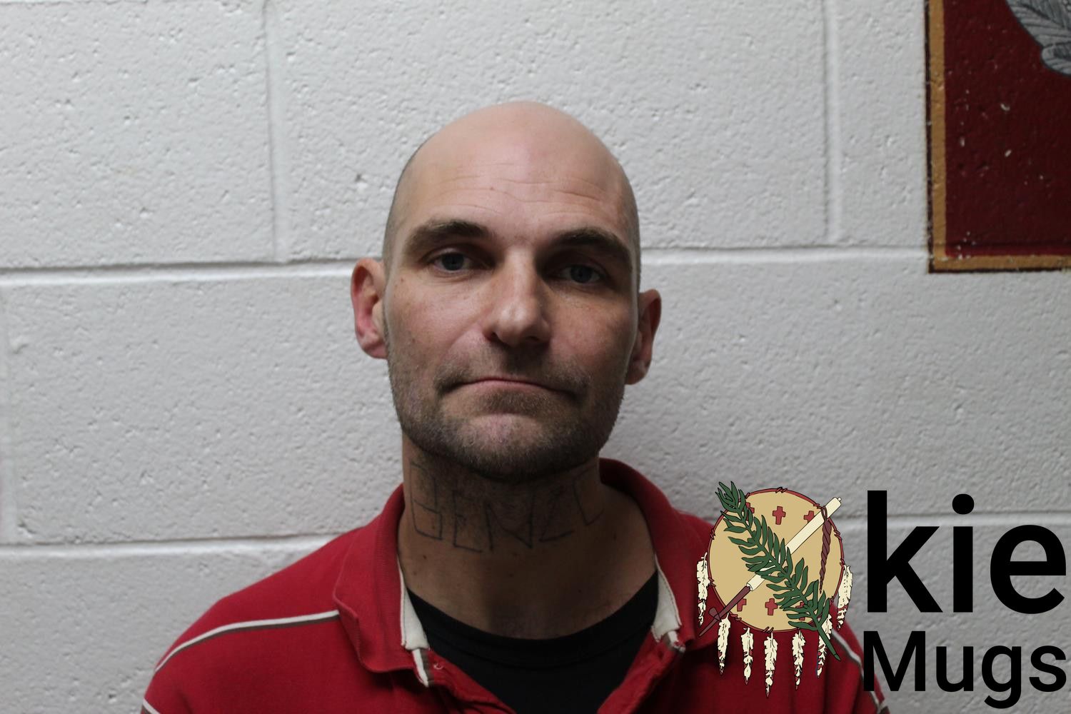 Booking photo of BENTON EDWARD (CREEK) DIDWAY