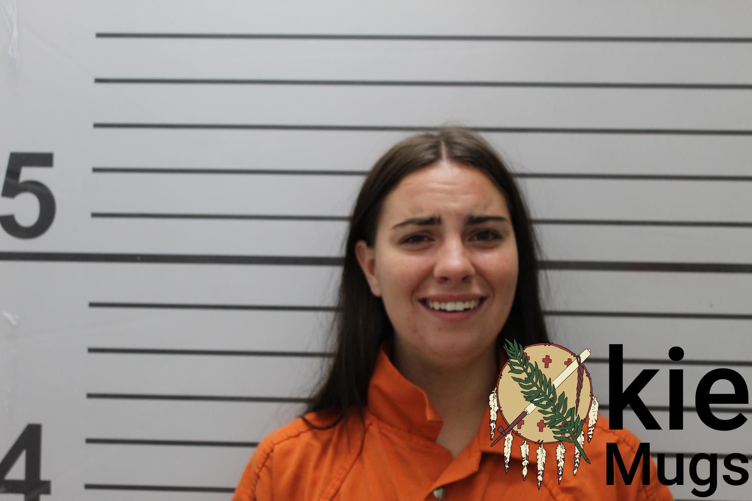 Booking photo of BERKLEY JANE THOMPSON