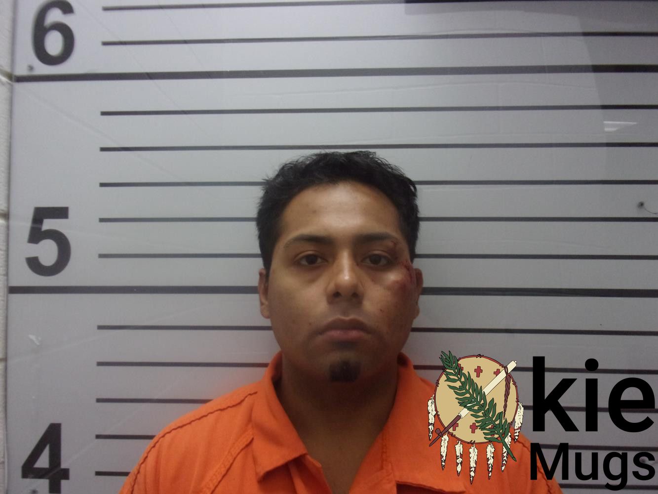 Booking photo of BERNARDO ORDONEZ