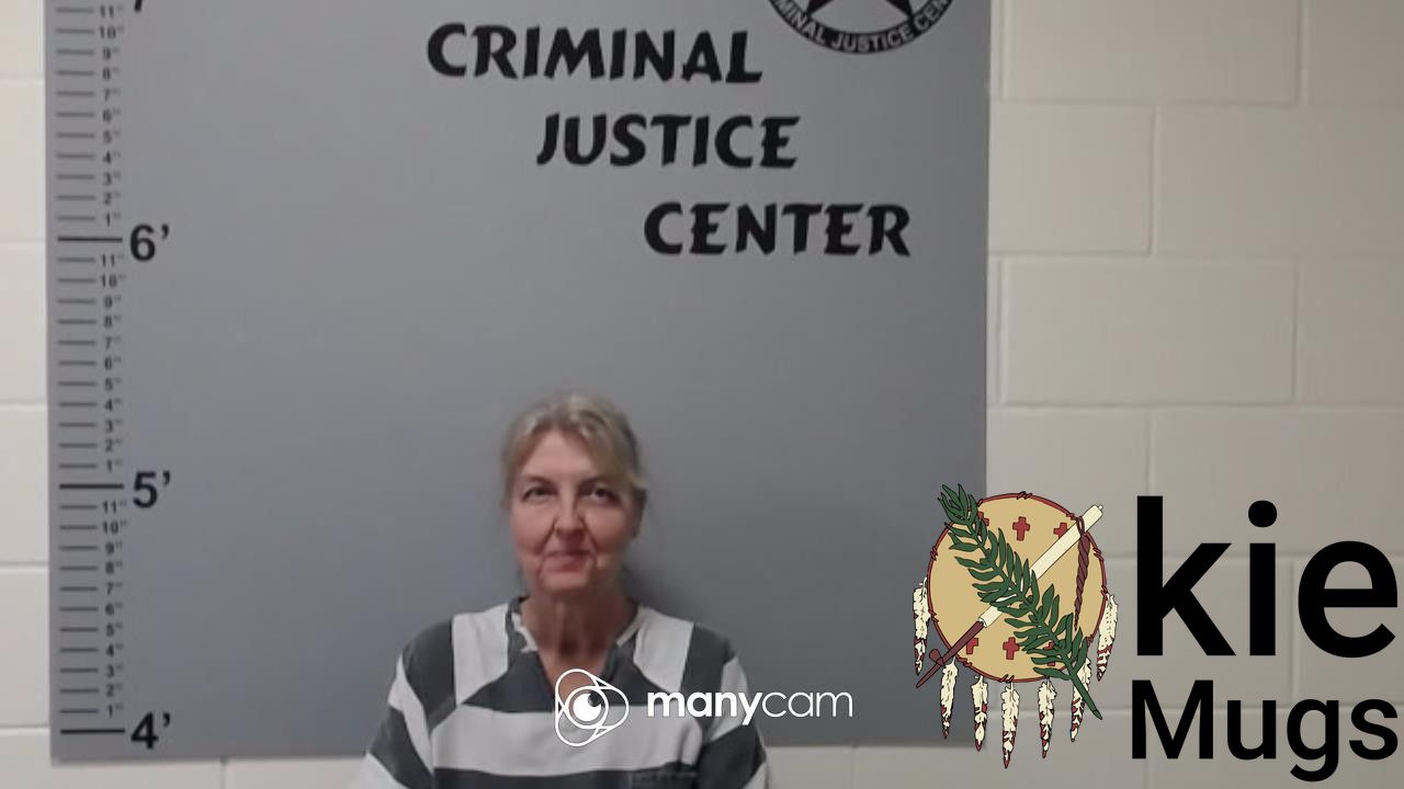 Booking photo of BERNETTA LUNA STUTZMAN