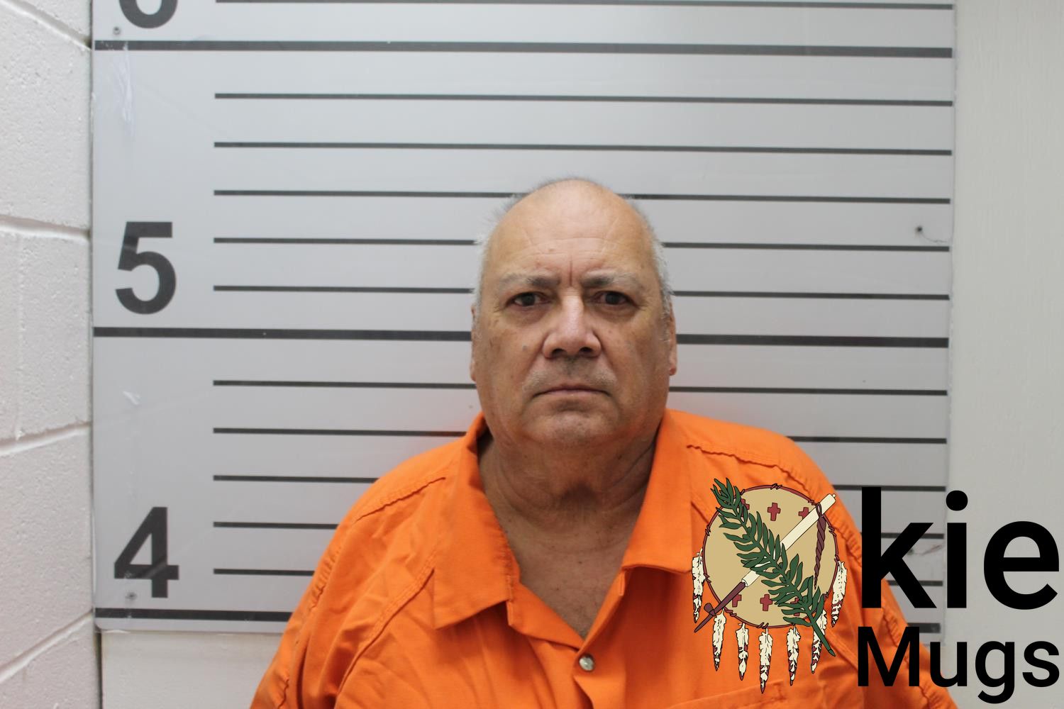 Booking photo of BERT HOMER JOHNSON
