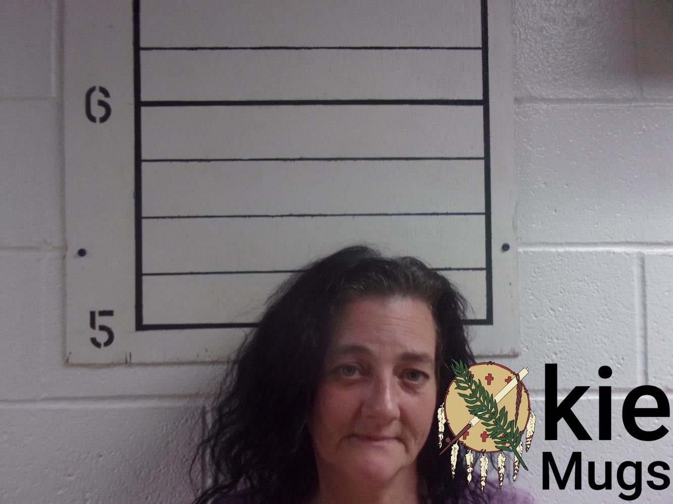 Booking photo of BETH MARIE THOMAS