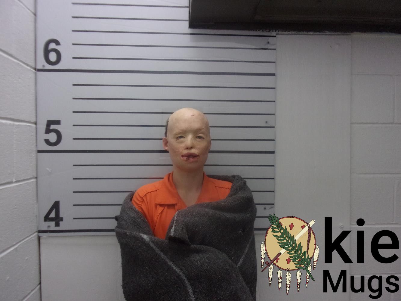 Booking photo of BETHANY GRACE COOMBS