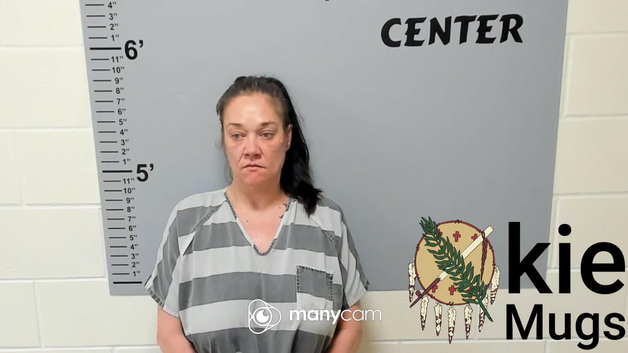 Booking photo of BETHANY RACHEL MILLS