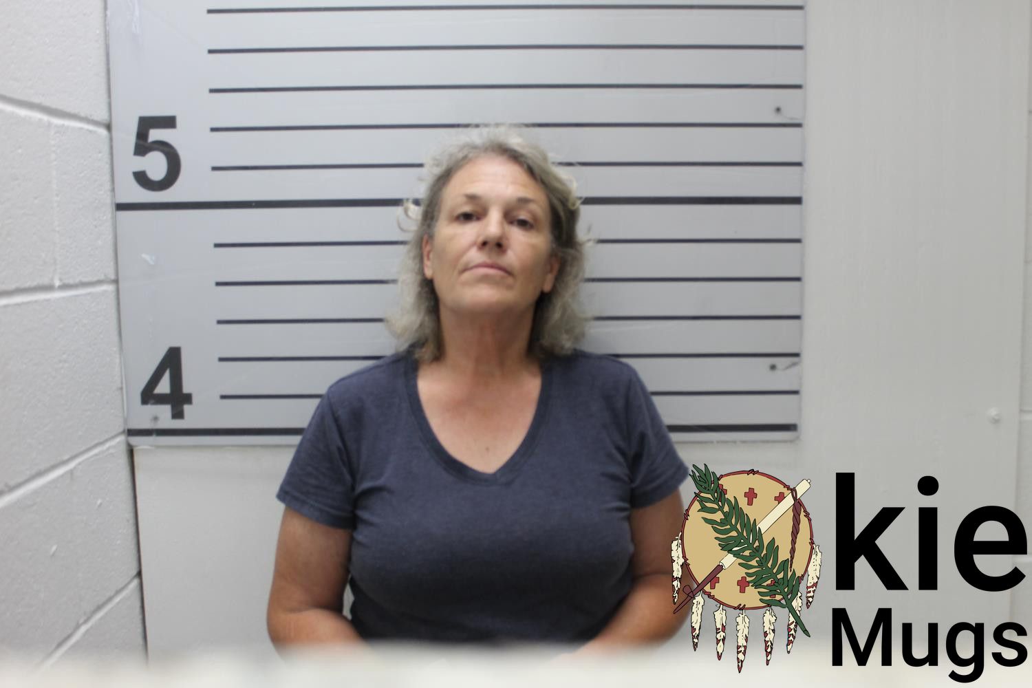 Booking photo of BEVERLY DIANE SHEFFIELD