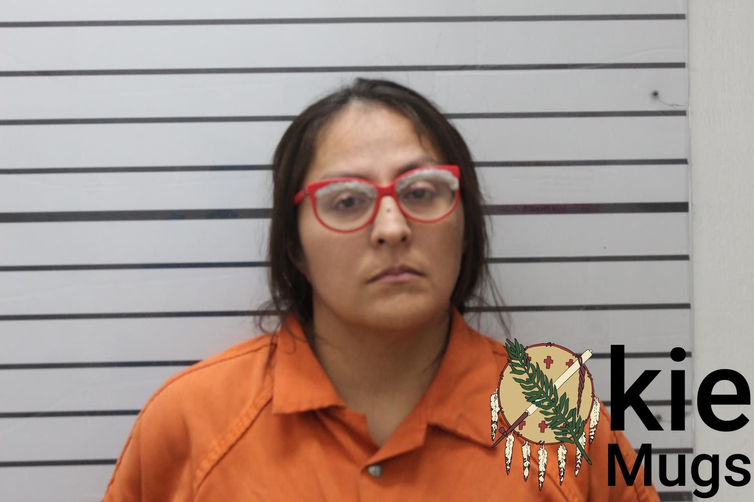 Booking photo of BILLIE RAE (CREEK) GRIFFIN