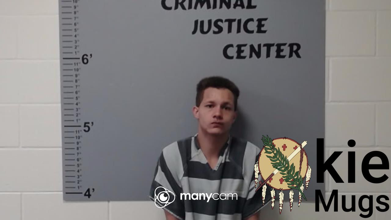 Booking photo of BILLY ANDERSON