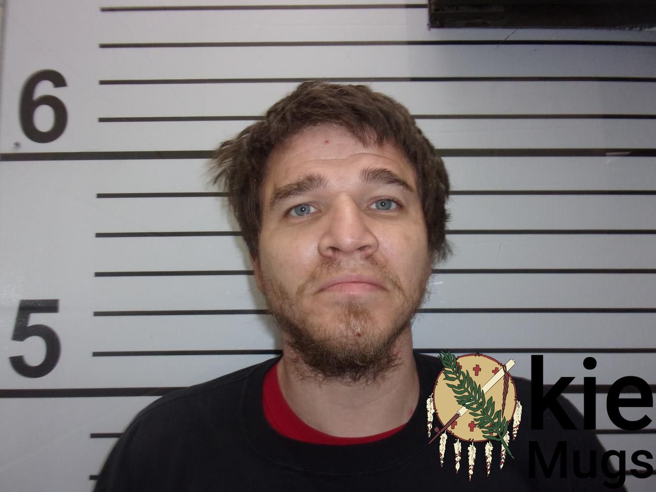 Booking photo of BILLY BRUNER