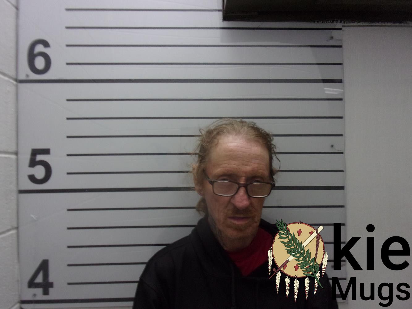 Booking photo of BILLY EDWARD VANCE