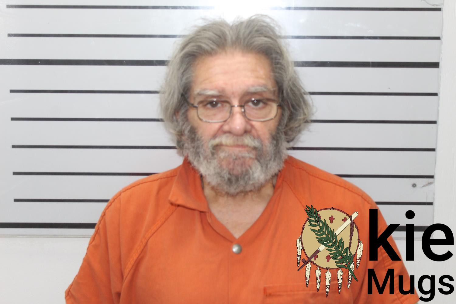 Booking photo of BILLY HARJO BARNETTE