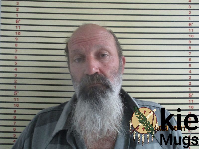 Booking photo of BILLY HUBBARD