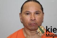 Booking photo of BILLY JAMES PICKUP